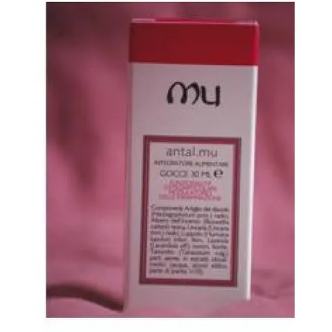MU Srl ANTAL MU Gtt 30ml – immagine 1