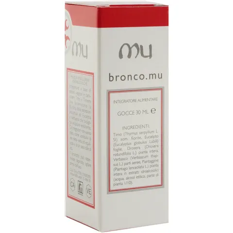 Bronco Mu Gtt 30ml – immagine 1