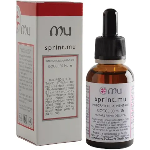 mu srl Sprint Mu Gocce 30ml – immagine 1