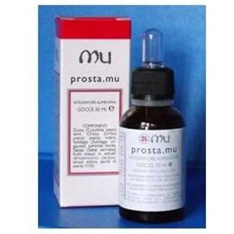 MU Srl PROSTA MU Gtt 30ml – immagine 1