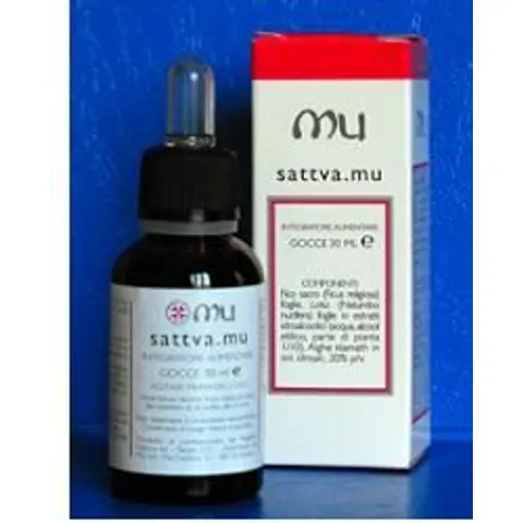 MU Srl SATTVA MU Gtt 30ml – immagine 1