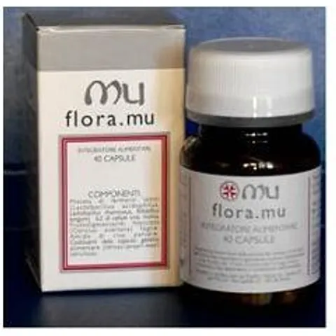 MU Srl FLORA MU 40CPS 20G – immagine 1