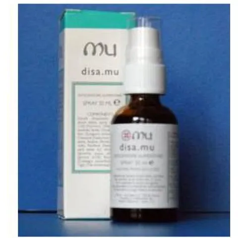 mu srl Disa mu spray 30ml – immagine 1