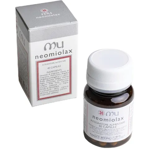 MU Srl NEOMIOLAX 40 Cps – immagine 1