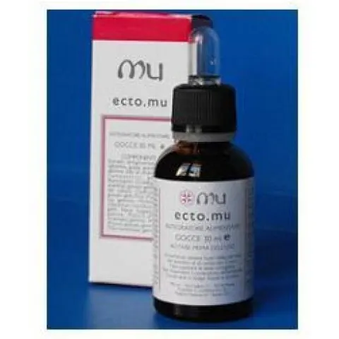 MU Srl ECTO MU Gtt 30ml – immagine 1