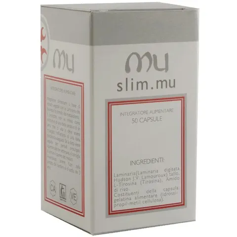 MU Srl SLIM MU 50 Cps – immagine 1