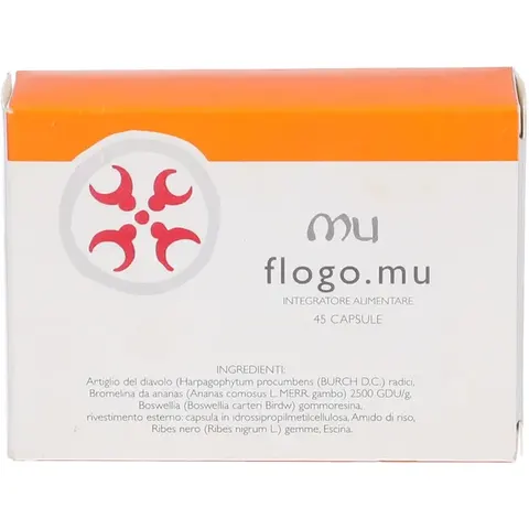 mu srl Flogo Mu 45 Capsule – immagine 1