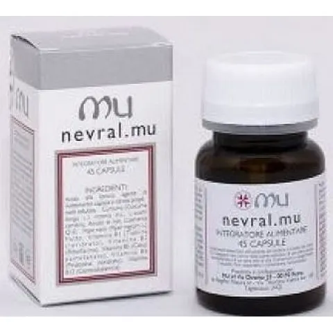 MU Srl NEVRAL MU 45 Cps – immagine 1