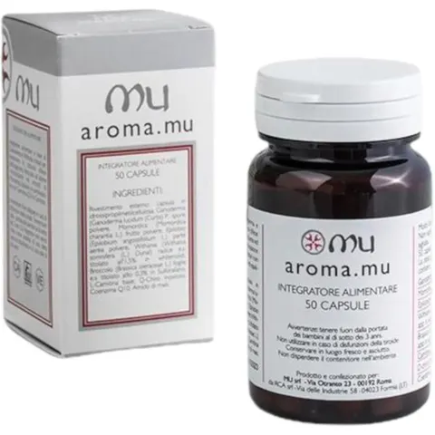 MU Srl AROMA MU 50CPS – immagine 1