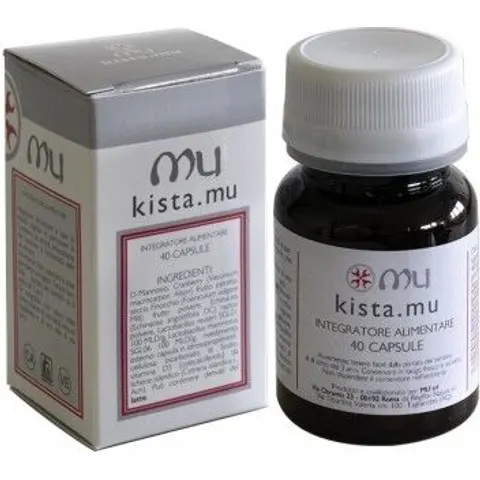 MU Srl KISTA MU 40CPS – immagine 1