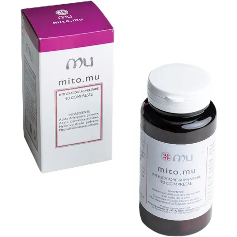 MU Srl MITO MU 90 Cpr – immagine 1