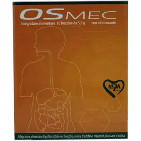 mvm pharma di a.vinciguerra Osmec 25 bustine – immagine 1