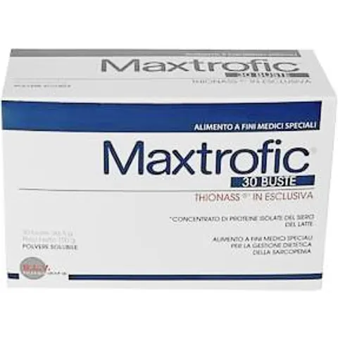 Maxtrofic 30 Bustine – immagine 1