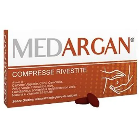 medargan 30 compresse – immagine 1