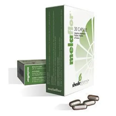 melaflor 30 capsule – immagine 1