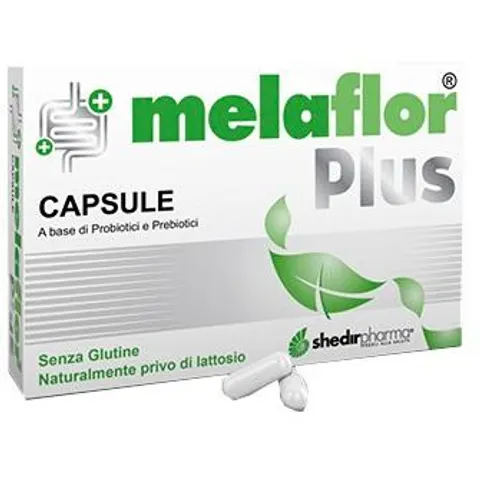 melaflor Plus 20 Capsule – immagine 1