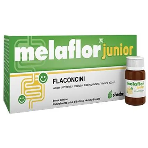 melaflor Shedir Junior 12 Flaconcini – immagine 1