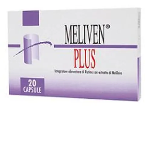 meliven plus 20 capsule – immagine 1