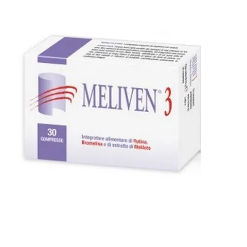meliven 3 30 compresse – immagine 1