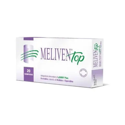 Meliven top 20cpr – immagine 1