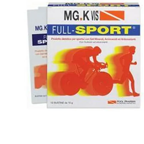 Mgk-Vis Mgk Vis Full Sport 10Bust – immagine 1
