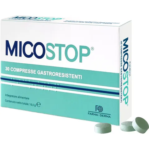 Micostop 30 Compresse – immagine 1