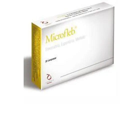 microfleb 30 Compresse – immagine 1