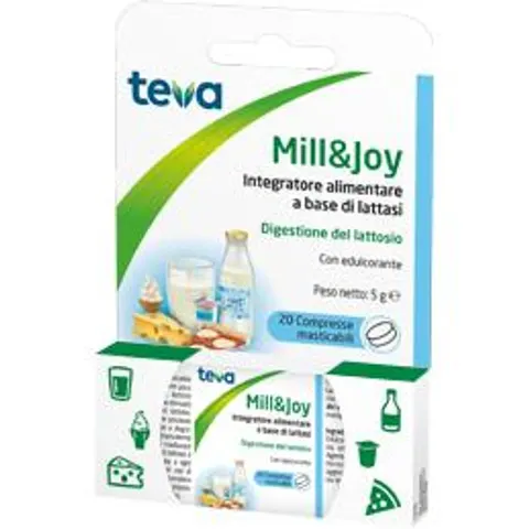 Teva Mill&Joy - 20 Compresse – immagine 1