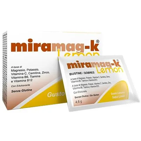 miramag -K Lemon 20 Bustine – immagine 1