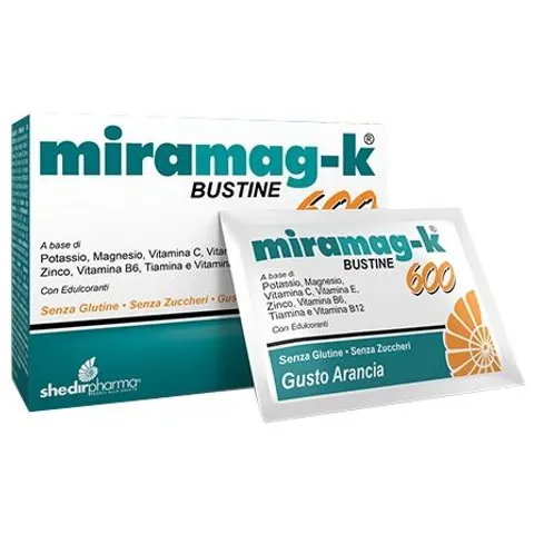 miramag K 600 20 Bustine – immagine 1