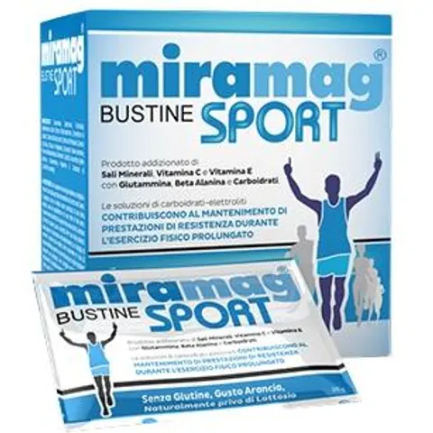 miramag sport 16 Bustine – immagine 1