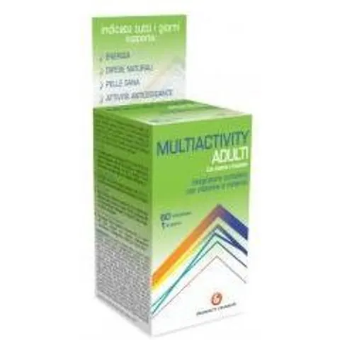 multiactivity Adulti 60compresse – immagine 1