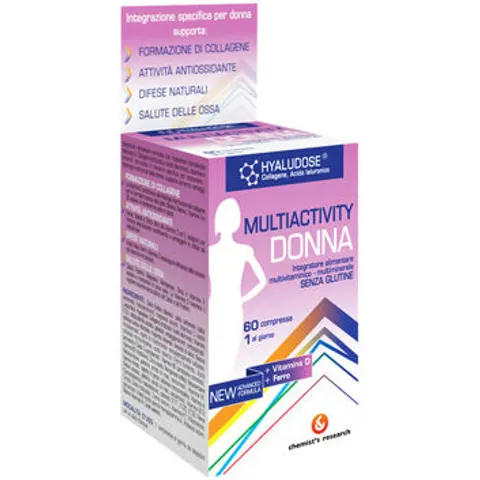 multiactivity Donna 60compresse – immagine 1