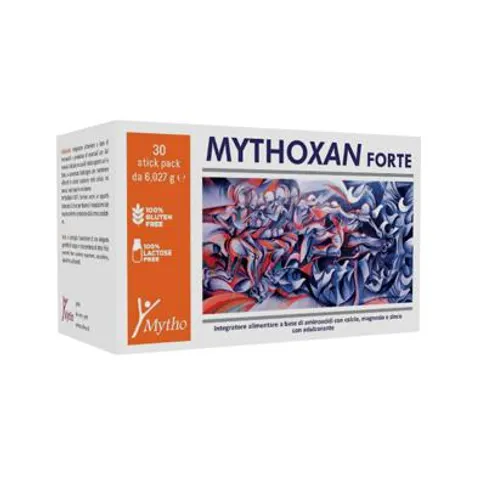 mythoxan forte 30 Bustine – immagine 1