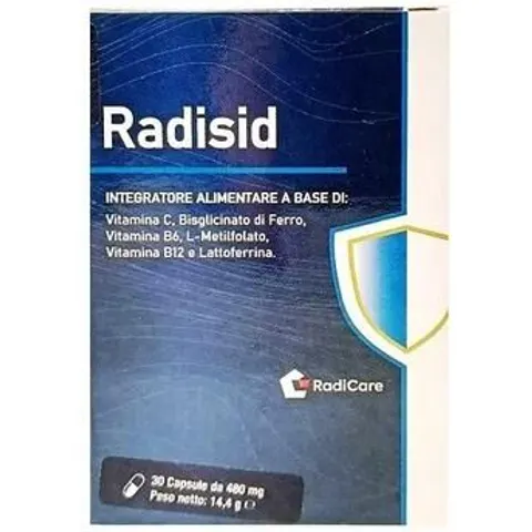 N CARE Srl RADISID 30CPS RADI – immagine 1