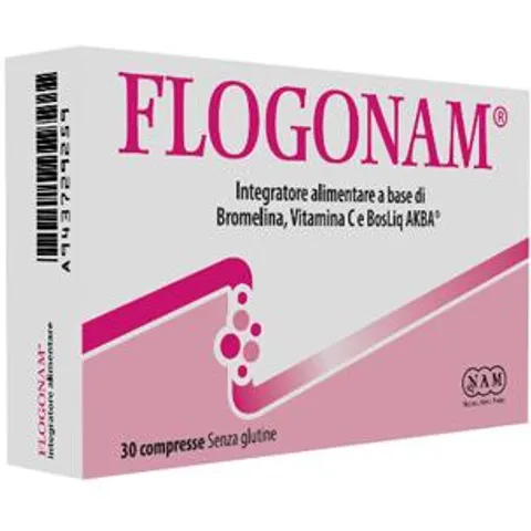 n.a.m. Flogonam 30compresse – immagine 1