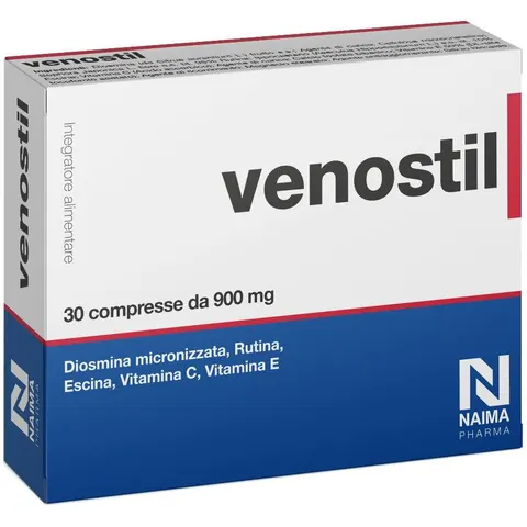 NAIMA PHARMA Srls Venostil 30 compresse – immagine 1