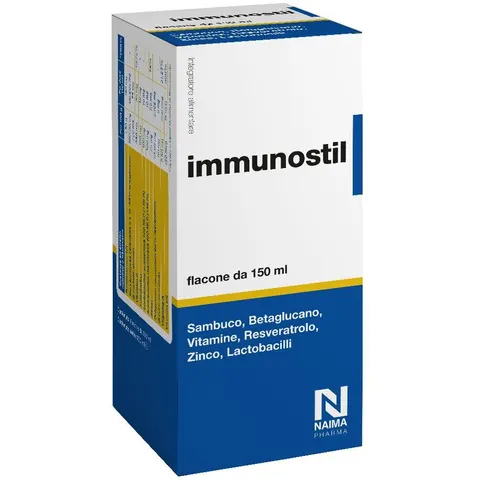 naima pharma srls Immunostil 150 ml – immagine 1