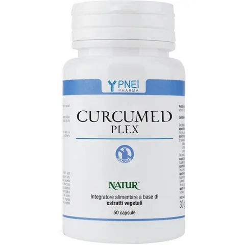 Natur Curcumed Plex 50cps – immagine 1