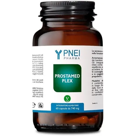 natur Prostamed Plex 60 Capsule – immagine 1