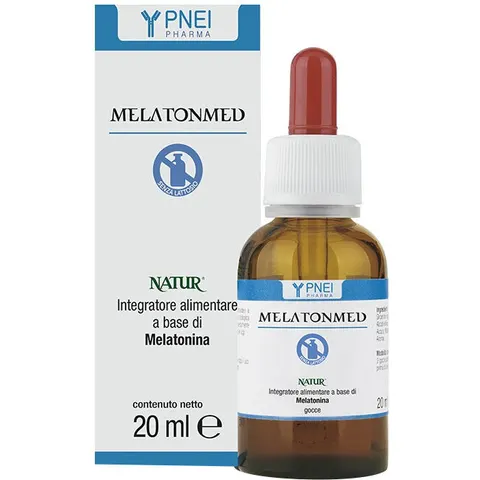 Natur Melaton Med Gtt 20ml – immagine 1
