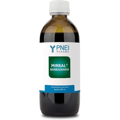 NATUR Srl MIRRAL BARBADENSIS 500ML – immagine 1