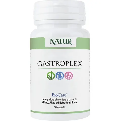 NATUR Srl GASTROPLEX 30 Cps Natur – immagine 1