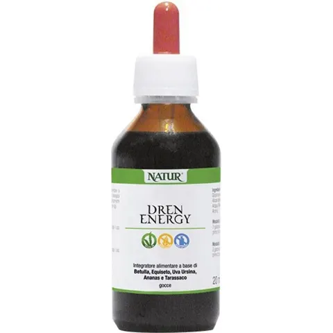 Dren Energy 100ml Natur – immagine 1