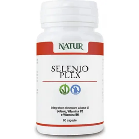 Natur Selenio Plex 60cps 275mg – immagine 1