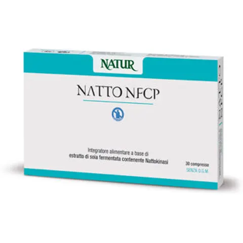 Natur Natto Nfcp 30cpr – immagine 1