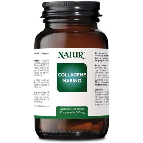 natur Collagene marino 60 capsule – immagine 1