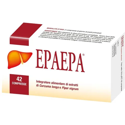 natural bradel Epaepa 42 compresse – immagine 1