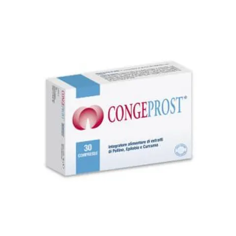 natural bradel Congeprost 30compresse – immagine 1