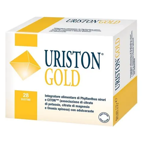 natural bradel Uriston gold 28 bustine – immagine 1